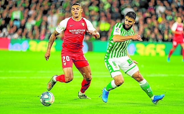 Diego Carlos y Fekir enamoran en LaLiga