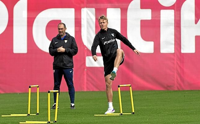 El director deportivo de la Sampdoria: "Kjaer es nuestro objetivo"