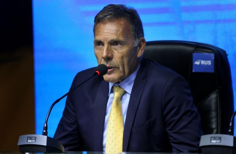 Russo: "Los objetivos de Boca no son a largo plazo: jugás y tenés que ganar"