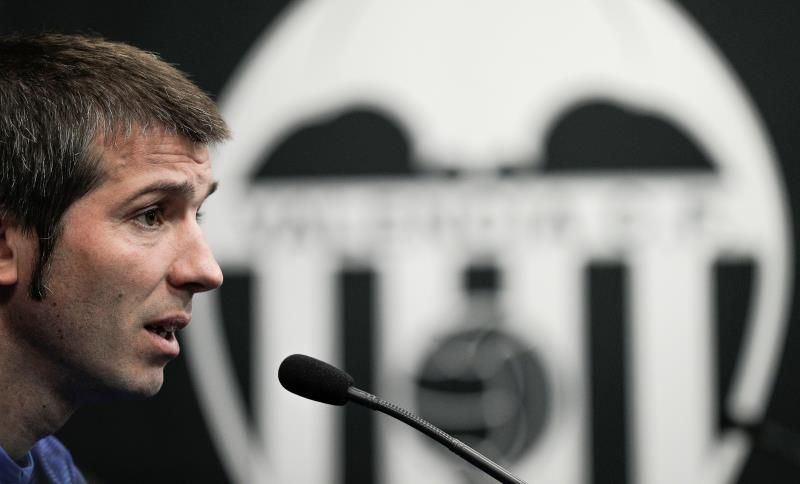 El Valencia viaja a Riad para disputar la Supercopa