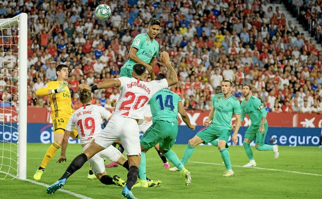 Prueba de fuego ante Courtois, el muro de LaLiga