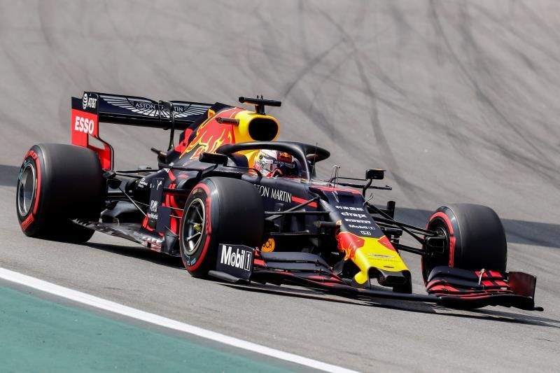 Max Verstappen renueva con Red Bull hasta 2023