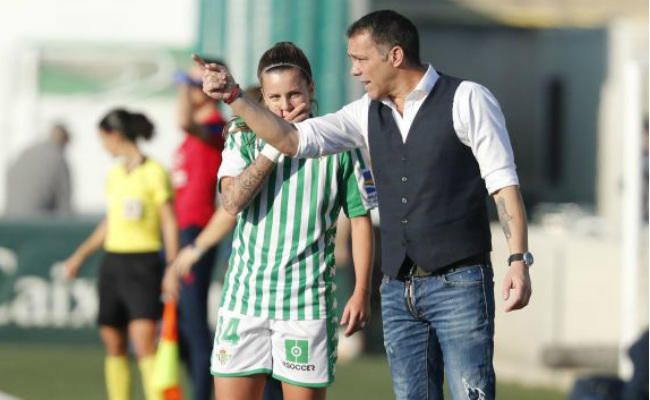 Las novedades de Pier Luigi Cherubino en el Betis Féminas