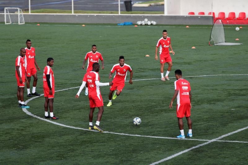 La selección de fútbol de Panamá tendrá a Nicaragua como primer examen del año