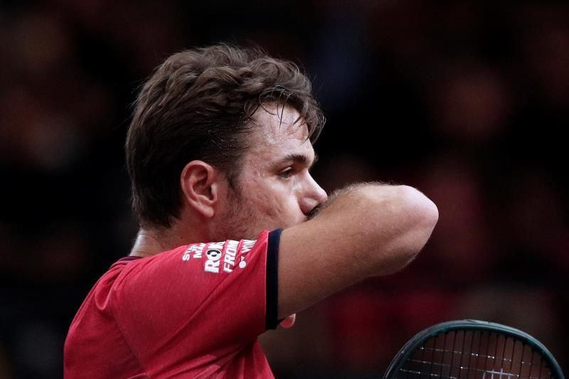 Wawrinka, debut y victoria