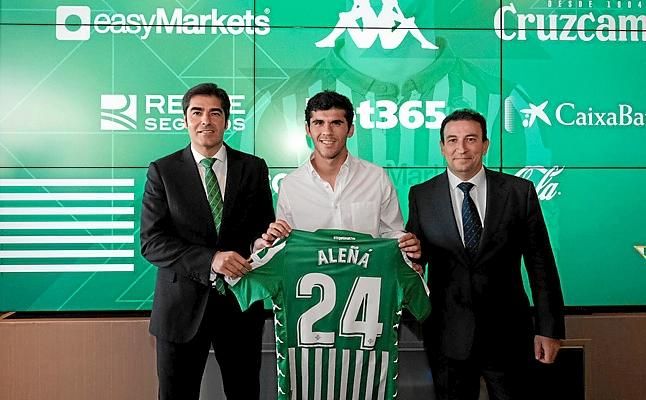 Así seguimos en directo la presentación de Aleñá