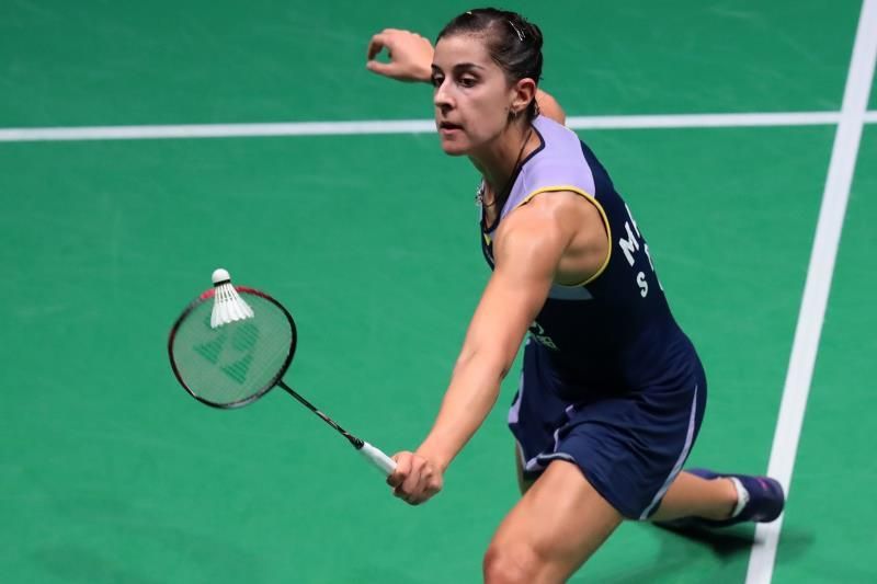 Carolina Marín comienza fuerte en Malasia ganando a la número 3 del mundo