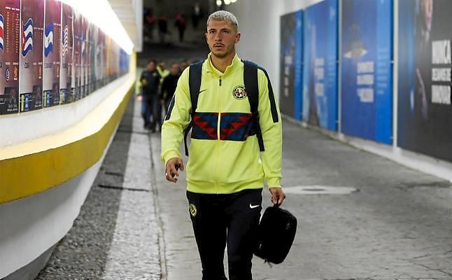 Martínez Feria, ya en México: "Guido es el idóneo; esperamos que se dé"