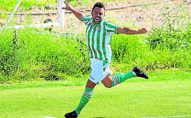 Isuardi: "Tengo ganas  de verles... y de darles un susto"