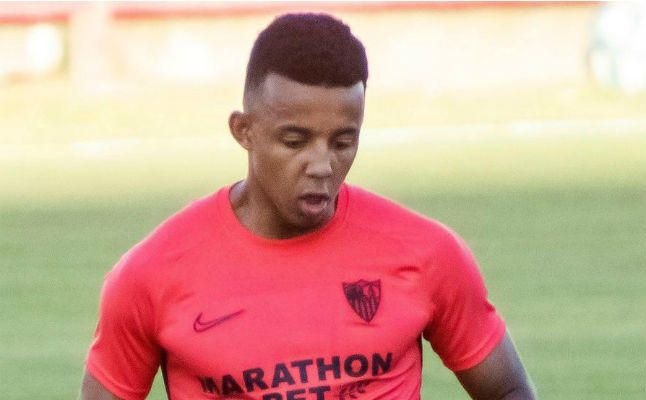 Koundé: "El Sevilla es el mejor lugar para mi progresión"