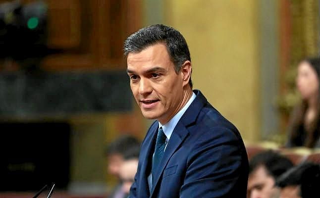 Pedro Sánchez, nuevo Presidente del Gobierno tras la votación más ajustada de la democracia