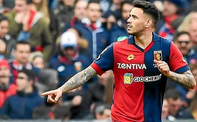 Antonio Sanabria podría tener un nuevo destino en la Serie A