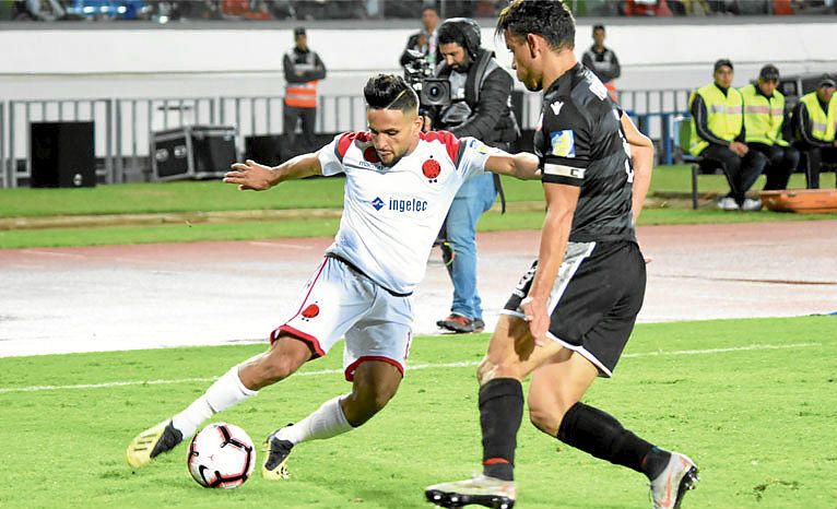 Una promesa marroquí vinculada al Betis