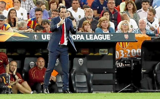 Emery quiere "trabajar de nuevo en España"