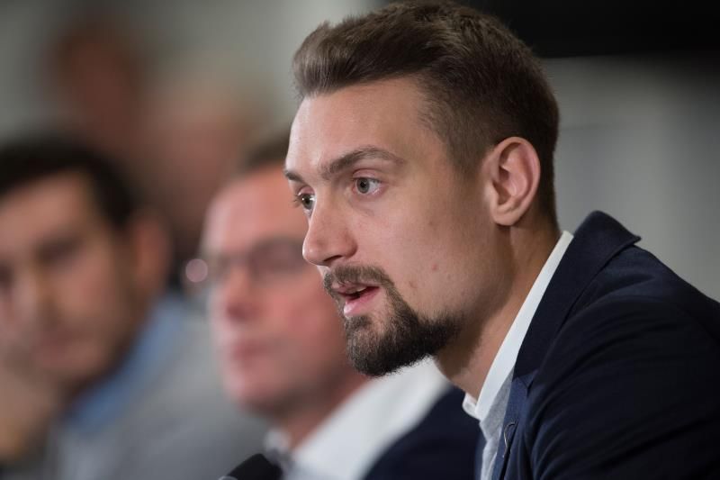El internacional austríaco Stefan Ilsanker (RB Leipzig), acusado de violación