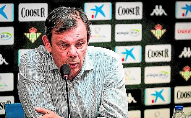 Un exterior como objeto de deseo del Coosur Real Betis