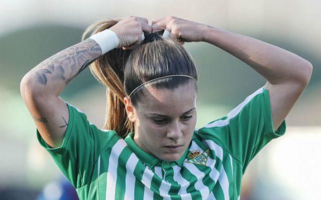 Rosa Otermín, a escena