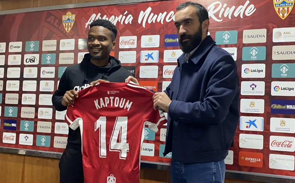Kaptoum, presentado: "Ascender es una de mis grandes motivaciones"