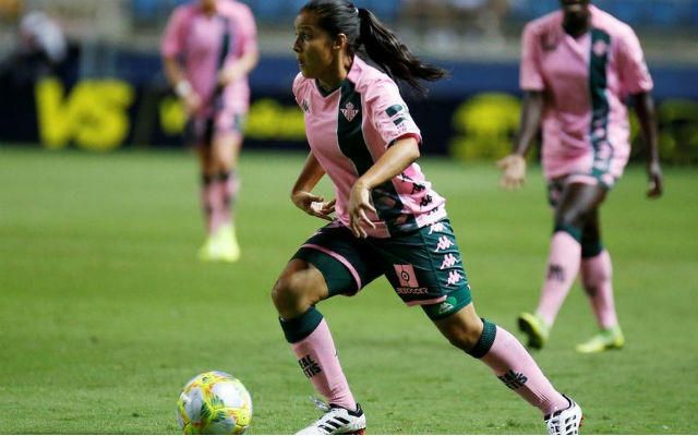 Astudillo deja de ser futbolista del Real Betis