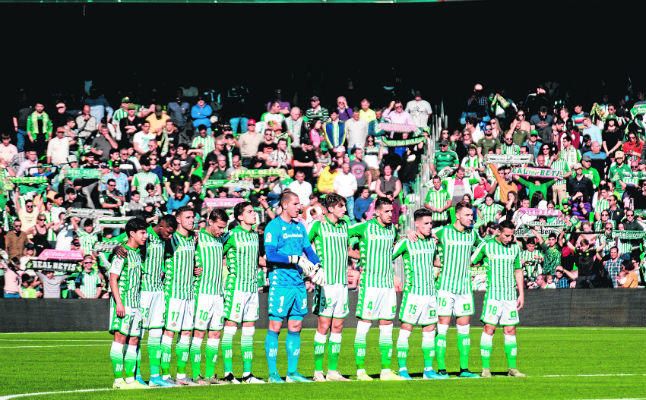 Los lectores de ED le ponen nota al Betis: La primera vuelta no da para aprobar