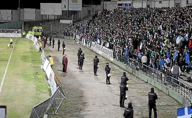 El presidente del Cacereño quería "al Betis o al Sevilla"