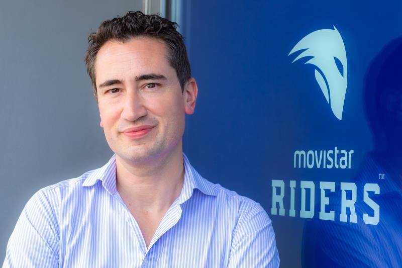 Carlos García (Movistar Riders): "Los eSports no paran de crecer"