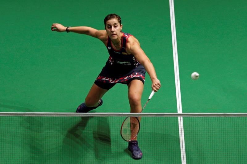Carolina Marín accede a las semifinales de Malasia