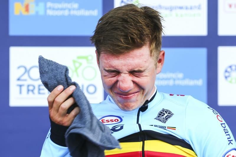 Evenepoel se estrenará en las grandes con el Giro 2020