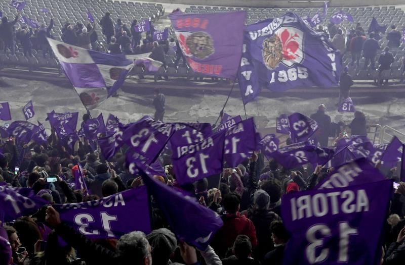 El Fiorentina apela al estilo americano para construir su nuevo estadio