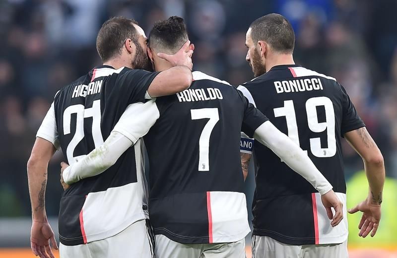 Inter-Atalanta y Roma-Juventus eligen al campeón de invierno
