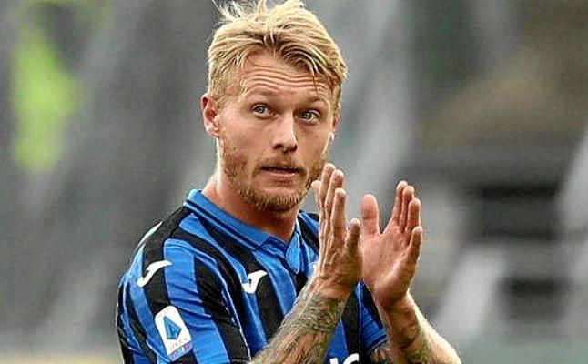 El Milan da el primer paso para la llegada de Kjaer