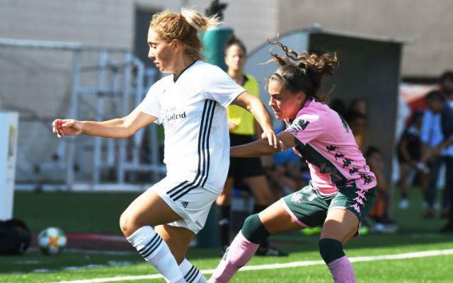 Real Betis - Madrid CFF: La primera de las quince finales