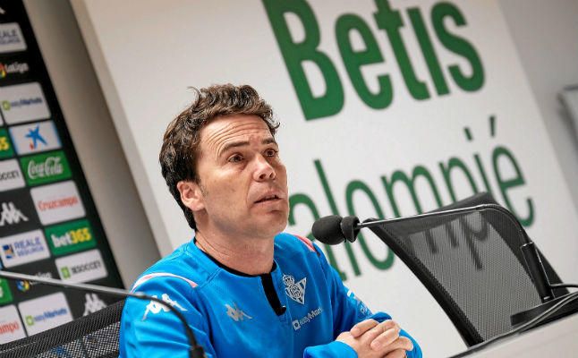 Rubi, sobre las rotaciones en Copa, Guido, Carvalho...