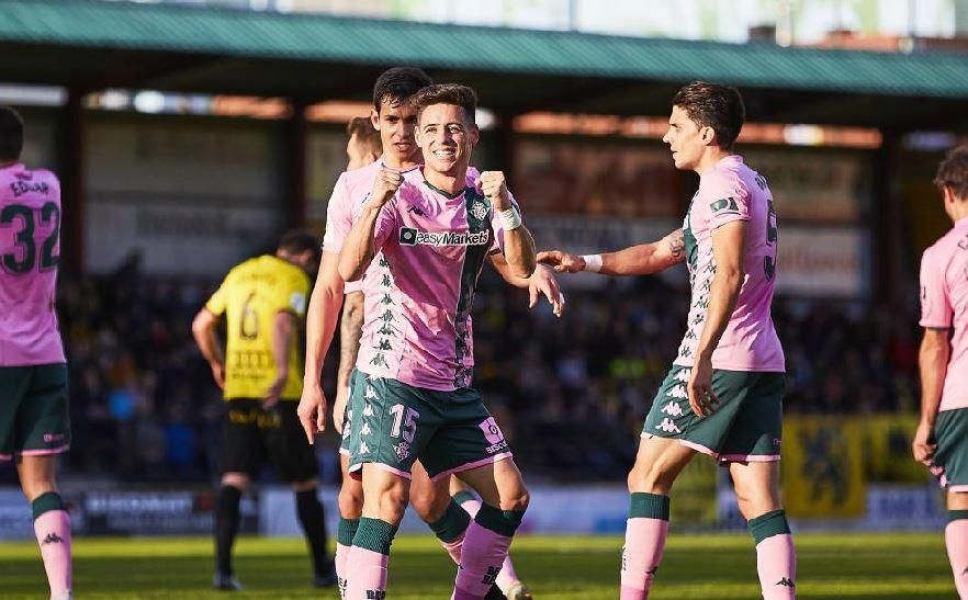 Álex Moreno: "Nos centramos en llegar lo más lejos posible"