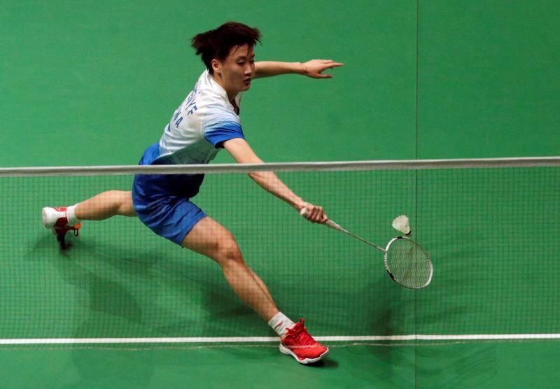 Carolina Marín perdió ante la número uno mundial la semifinal de Malasia