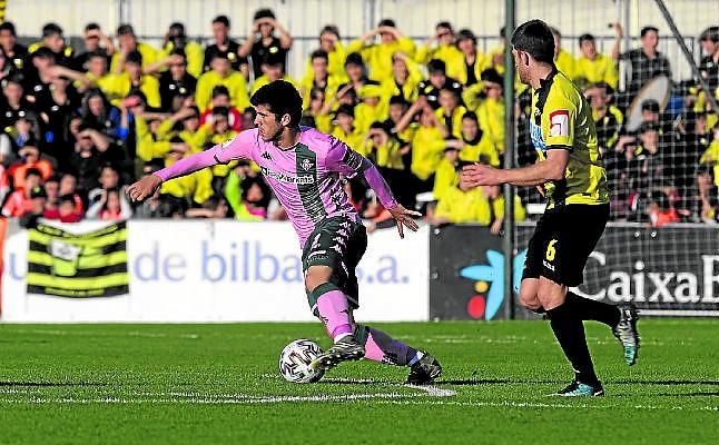 Portugalete 0-3 Real Betis: Se toma en serio esto de la Copa