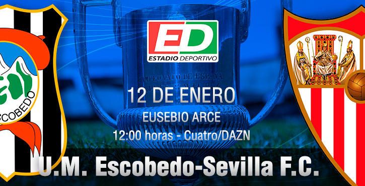 Escobedo-Sevilla F.C.: Cruzada contra el romanticismo