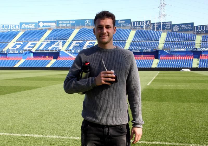 Cristóforo, al Eibar hasta final de temporada