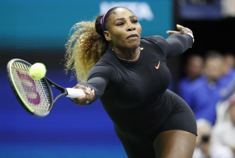 Serena Williams jugará la final ante Jessica Pegula