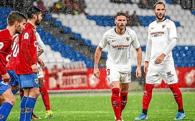 El Sevilla más copero