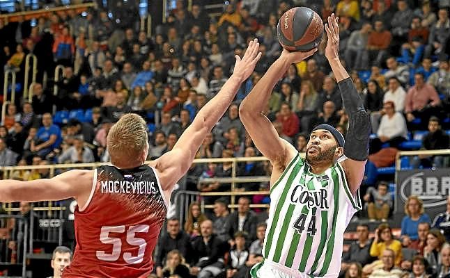 Fuenlabrada 69-85 Real Betis: Los de Curro Segura certifican su mejoría