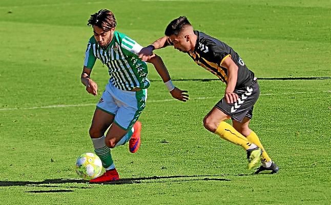 San Roque de Lepe 1-0 Betis Deportivo: Abeledo, verdugo del filial bético
