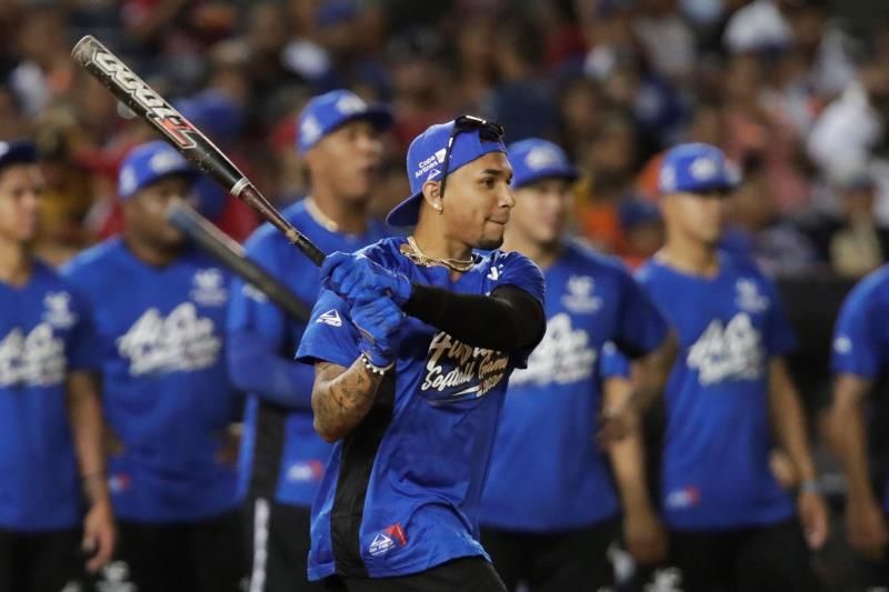 Grandes ligas latinos hicieron vibrar a Panamá en un juego de exhibición
