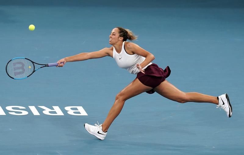 Karolina Pliskova gana en Brisbane por tercera vez