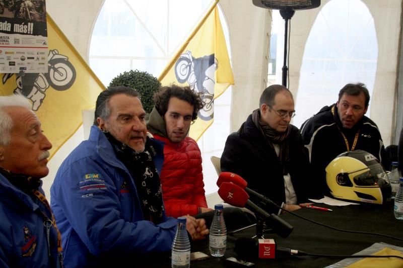 Pingüinos y La Leyenda Continúa firman una edición récord y superan los 43.000 moteros