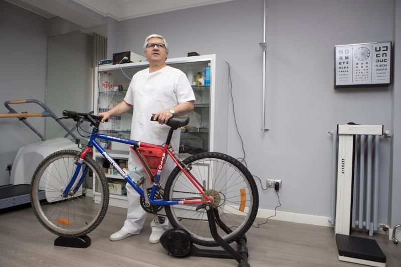 Semed elabora un protocolo de protección en dopaje para médicos deportivos