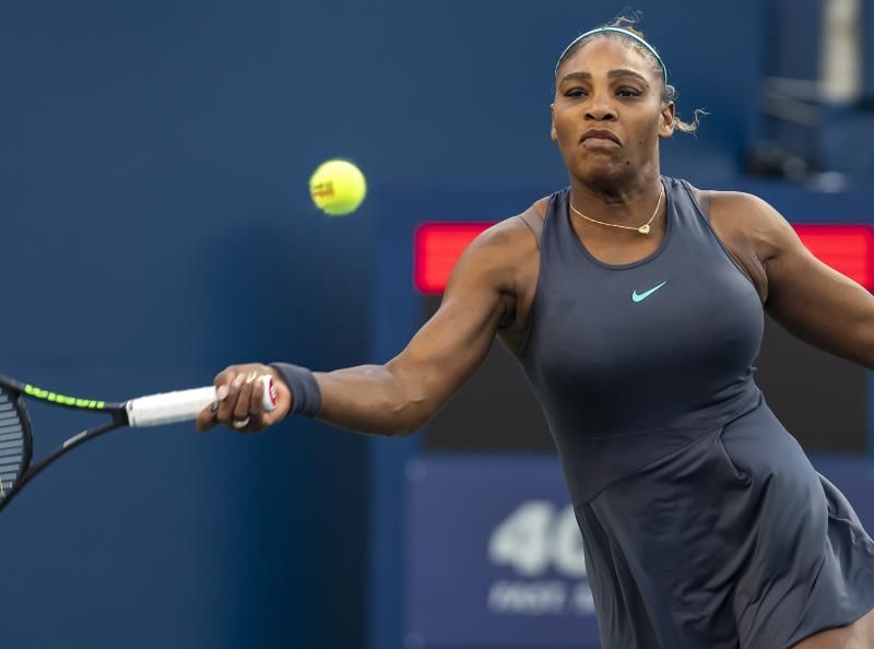 Serena Williams regresa a lo más alto
