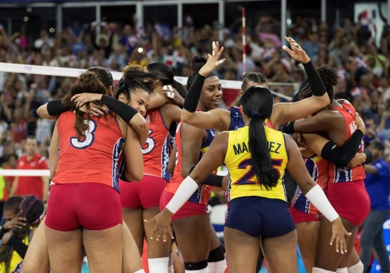 3-0. República Dominicana asegura boleto a sus terceros Juegos Olímpicos