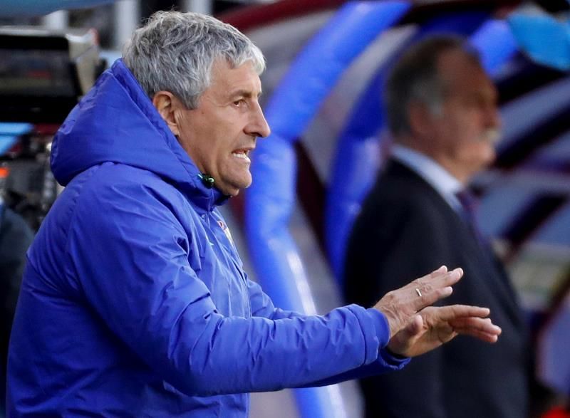 Valverde, destituido como técnico del Barça; Setién, nuevo entrenador