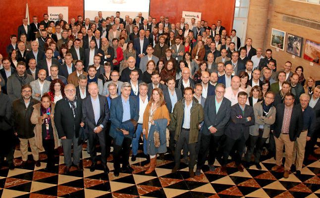 Helvetia Seguros celebra en Sevilla su Convención Anual, bajo el lema 'Nuevos retos, nuevas rutas'
